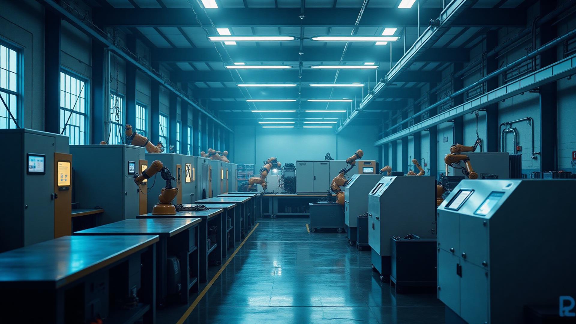 Instalaciones industriales C&Q